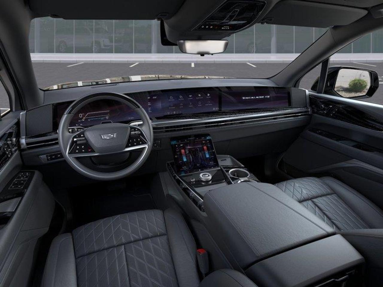 2026 Cadillac Escalade IQ Sport 4dr All-Wheel Drive Photo