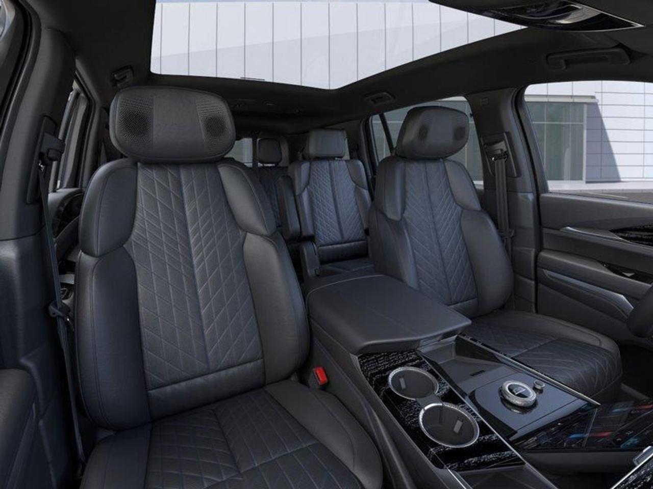 2026 Cadillac Escalade IQ Sport 4dr All-Wheel Drive Photo