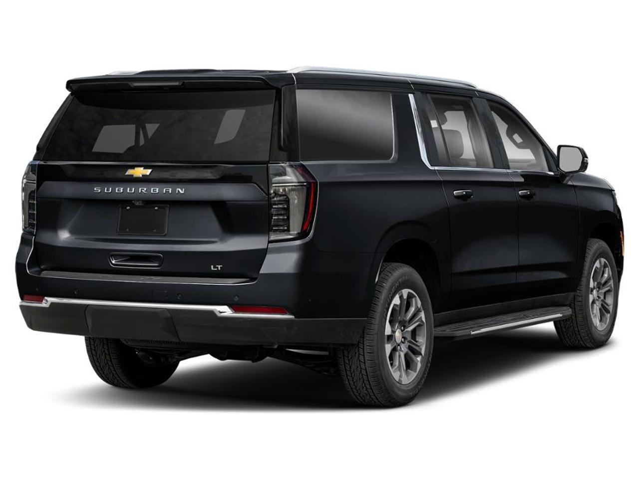 2026 Chevrolet Suburban LT 4dr 4x4 Photo
