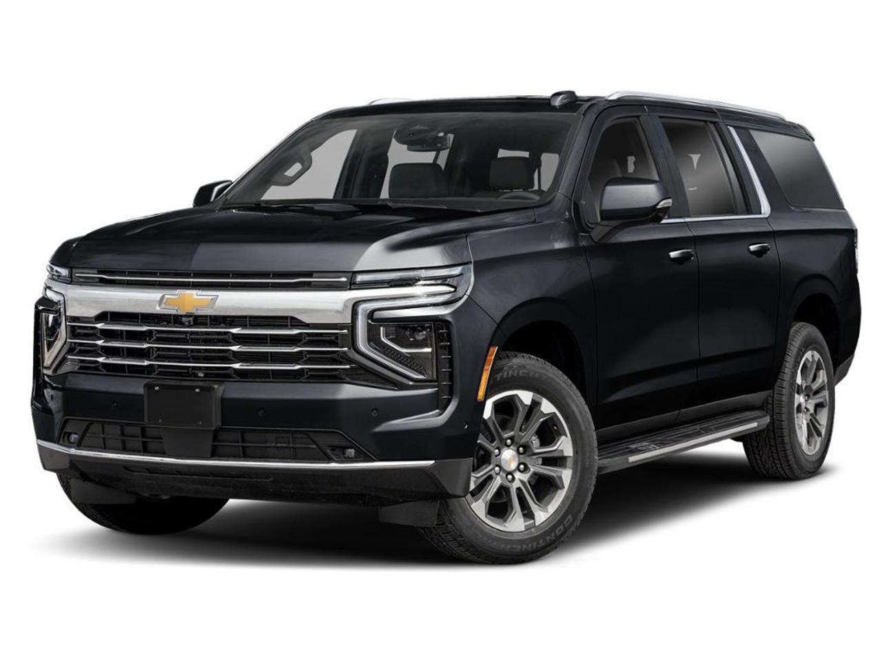 2026 Chevrolet Suburban LT 4dr 4x4 Photo0