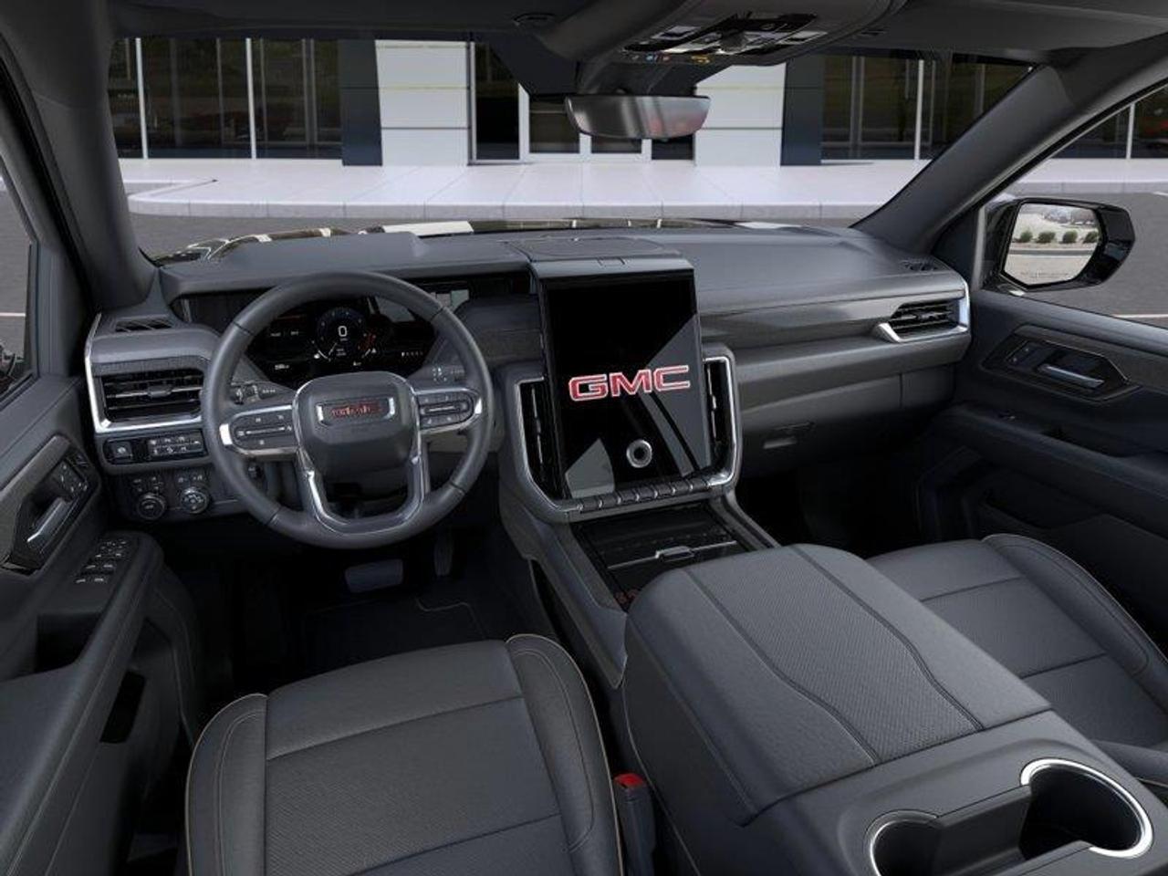 2026 GMC Yukon XL Elevation 4dr 4x4 Photo
