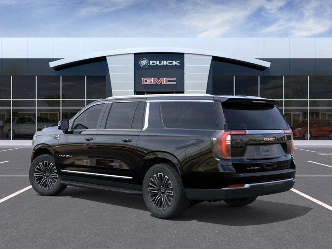 2026 GMC Yukon XL Elevation 4dr 4x4 Photo