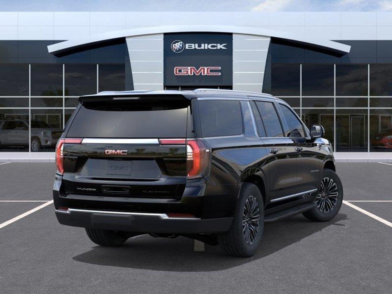 2026 GMC Yukon XL Elevation 4dr 4x4 Photo