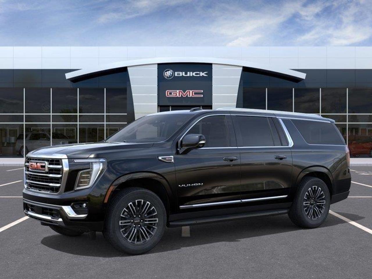 2026 GMC Yukon XL Elevation 4dr 4x4 Photo