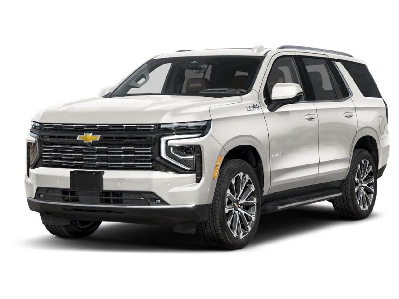 2026 Chevrolet Tahoe High Country 4dr 4x4 Photo0