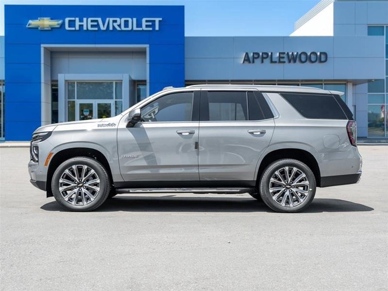 2026 Chevrolet Tahoe High Country 4dr 4x4 Photo