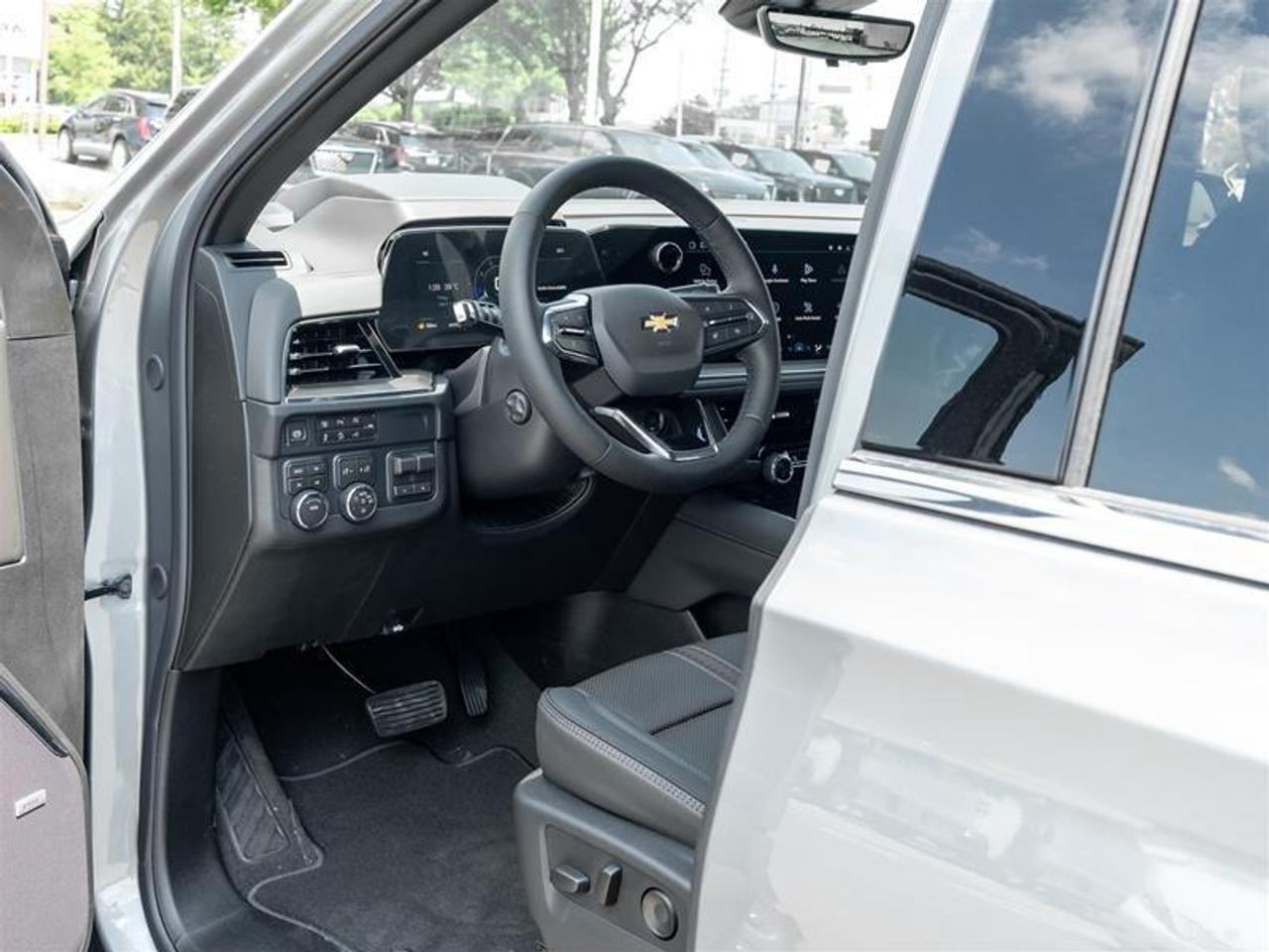 2026 Chevrolet Tahoe High Country 4dr 4x4 Photo