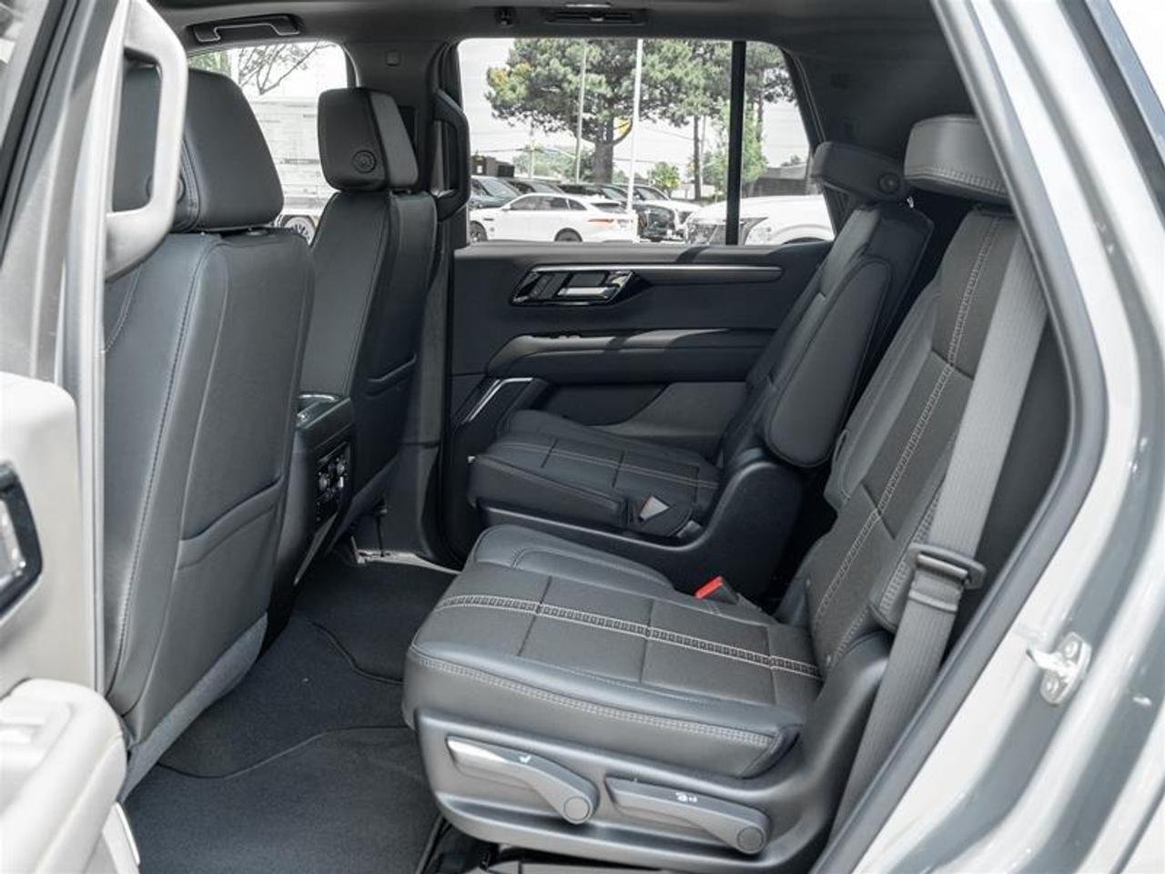 2026 Chevrolet Tahoe High Country 4dr 4x4 Photo