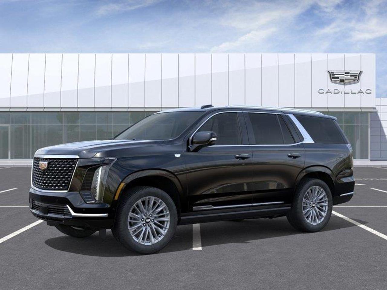 2026 Cadillac Escalade Luxury 4dr 4x4 Photo