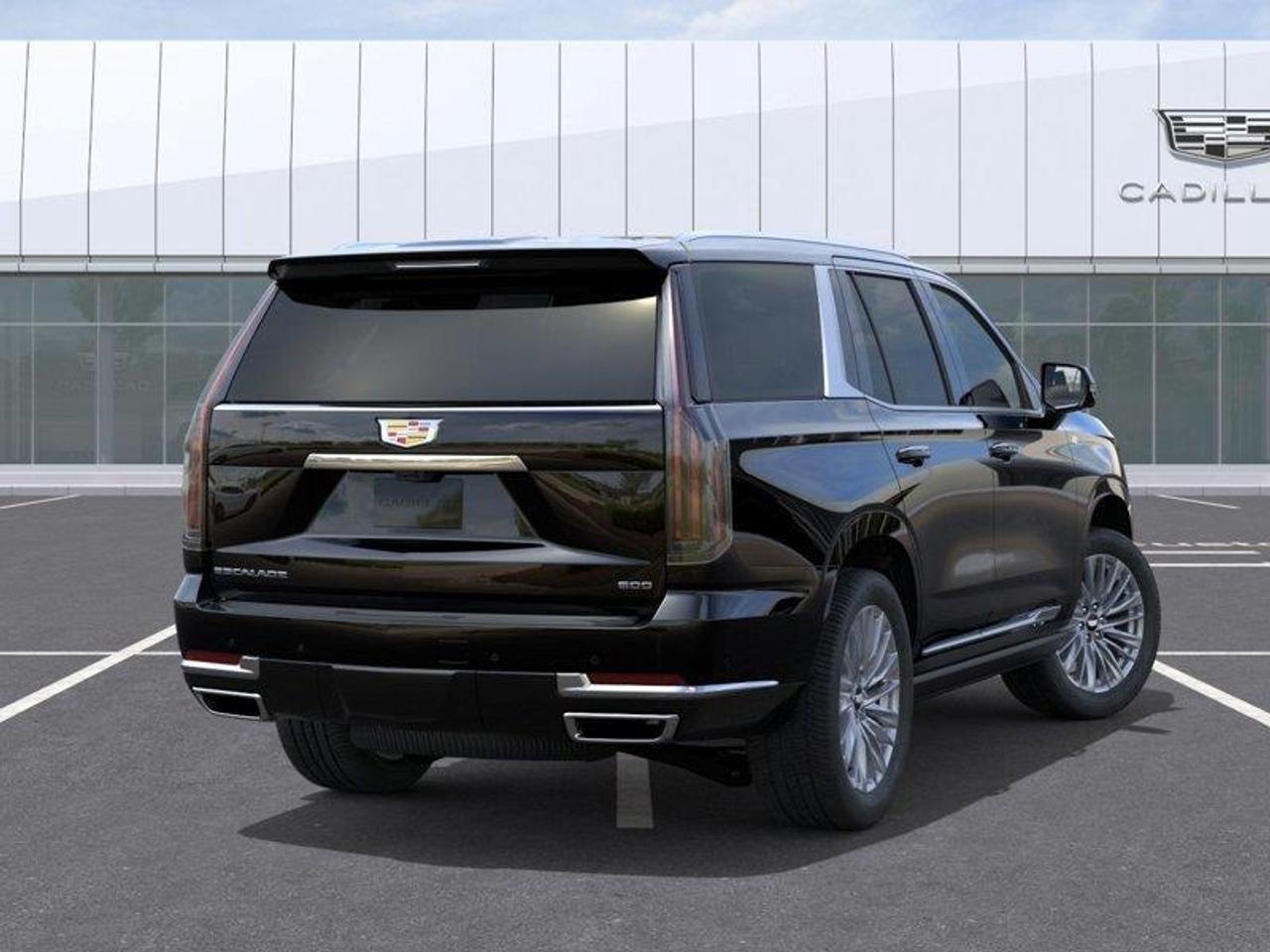2026 Cadillac Escalade Luxury 4dr 4x4 Photo