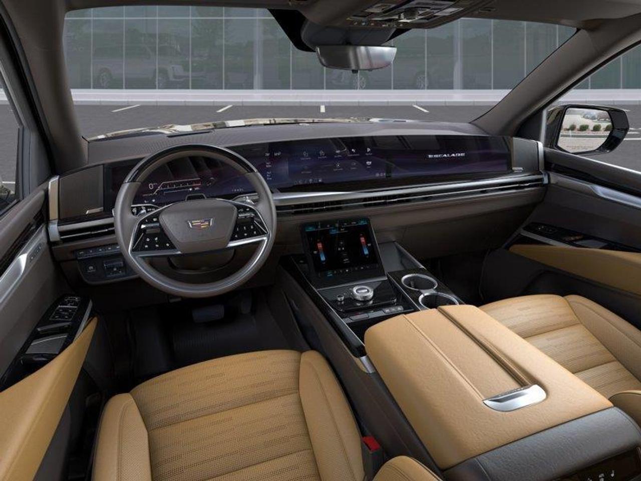 2026 Cadillac Escalade Luxury 4dr 4x4 Photo