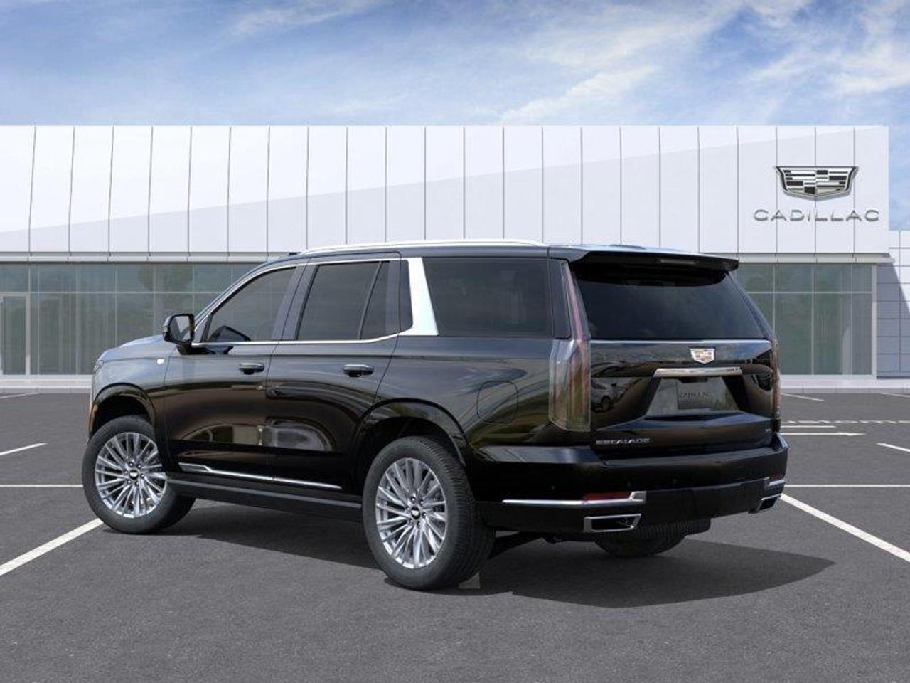2026 Cadillac Escalade Luxury 4dr 4x4 Photo
