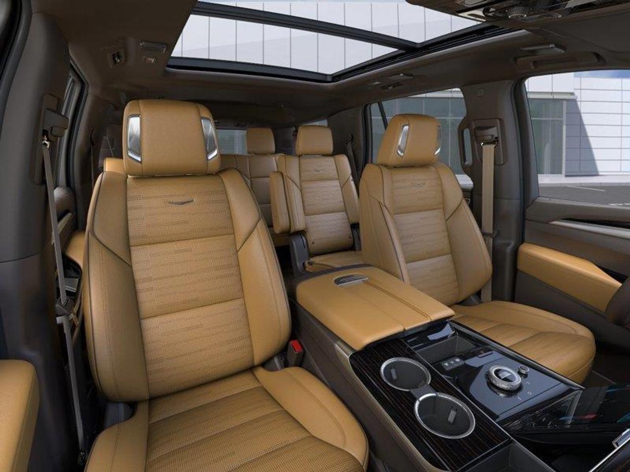 2026 Cadillac Escalade Luxury 4dr 4x4 Photo