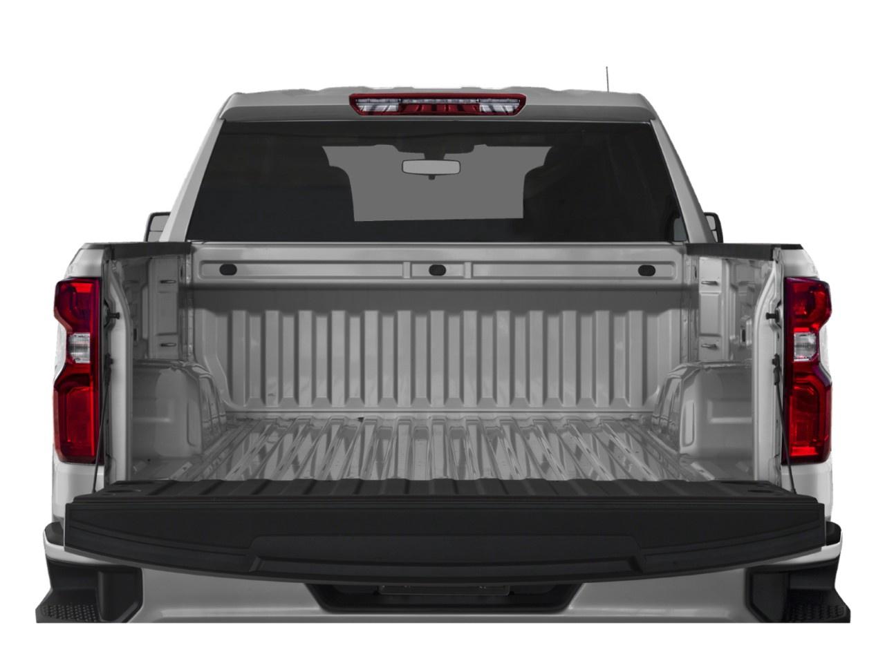 2020 Chevrolet Silverado 1500 Crew Cab Short Box 4-Wheel Drive Custom Photo