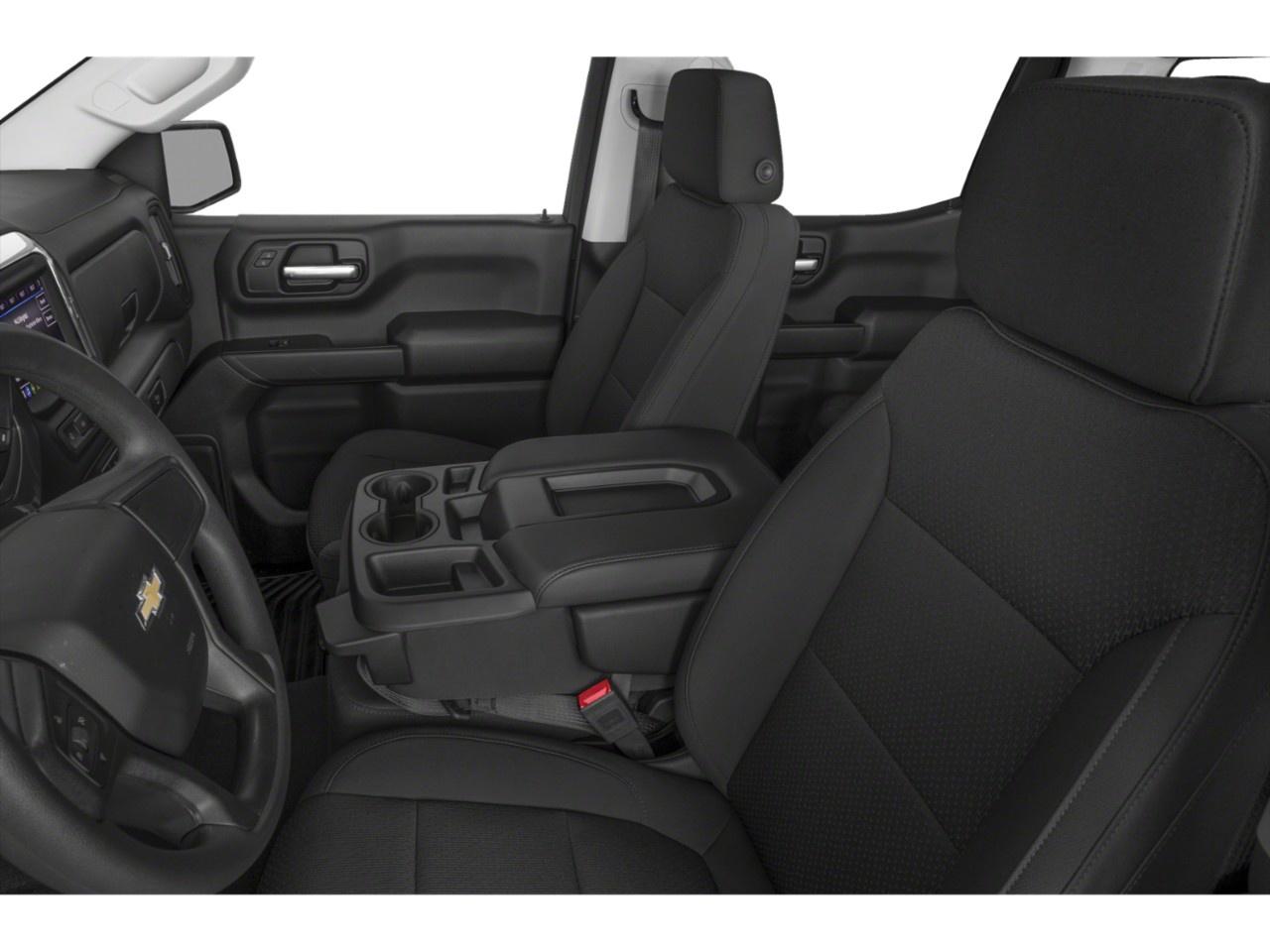 2020 Chevrolet Silverado 1500 Crew Cab Short Box 4-Wheel Drive Custom Photo