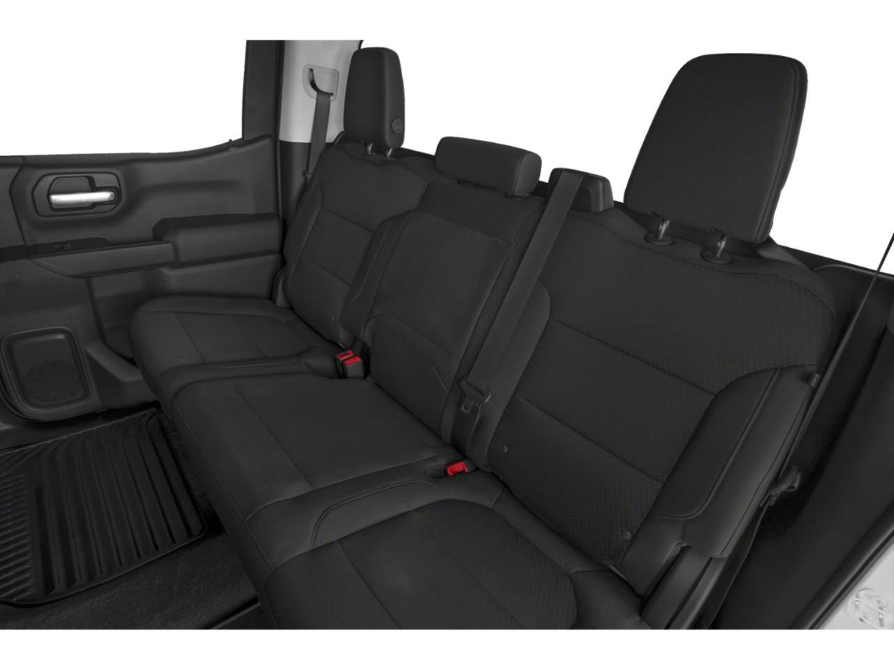 2020 Chevrolet Silverado 1500 Crew Cab Short Box 4-Wheel Drive Custom Photo