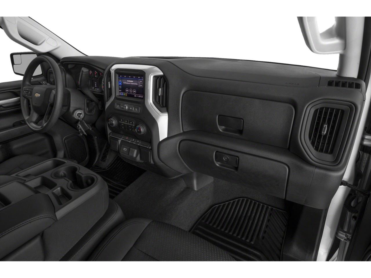 2020 Chevrolet Silverado 1500 Crew Cab Short Box 4-Wheel Drive Custom Photo