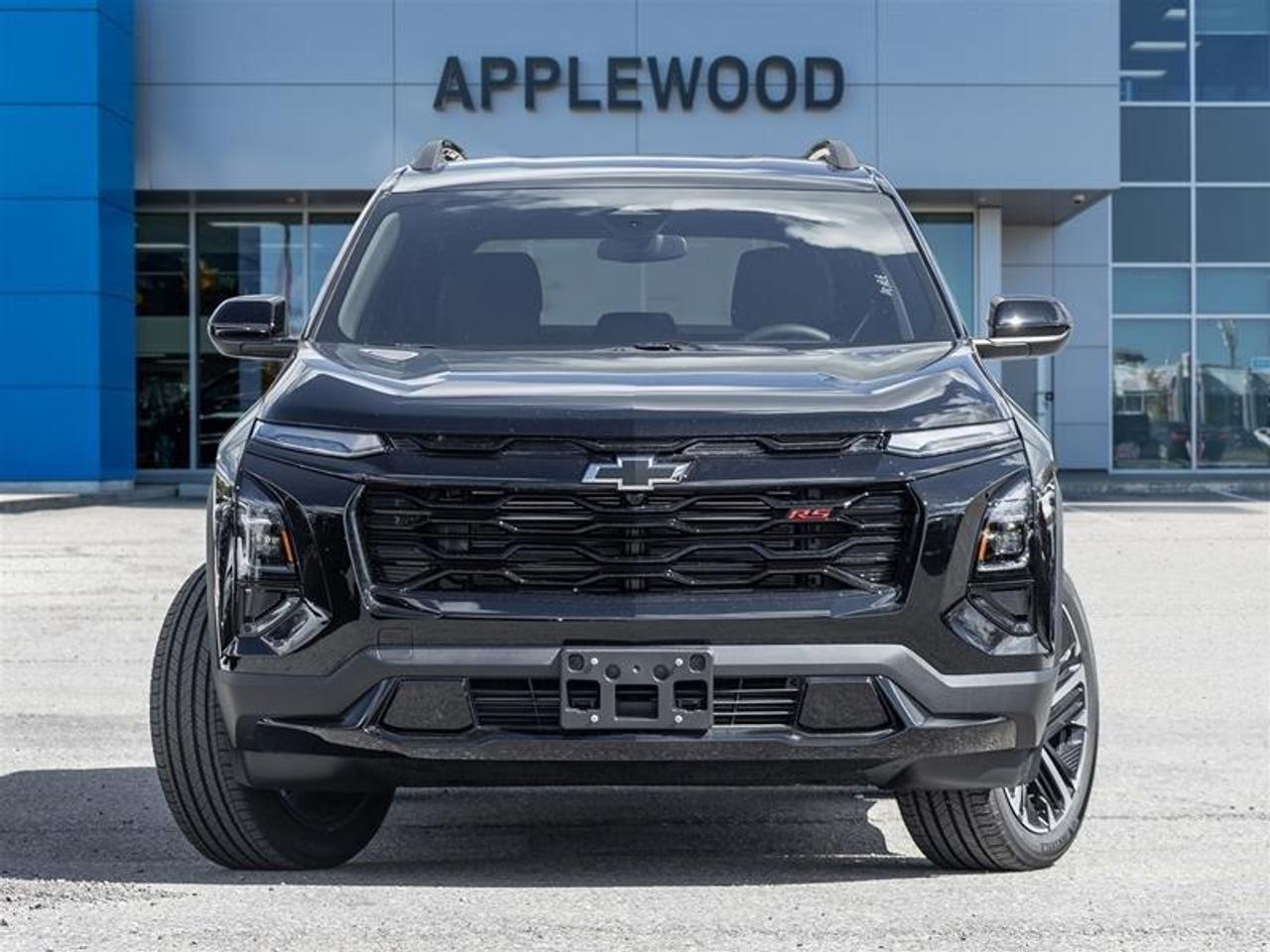 2026 Chevrolet Equinox RS 4dr All-Wheel Drive Photo