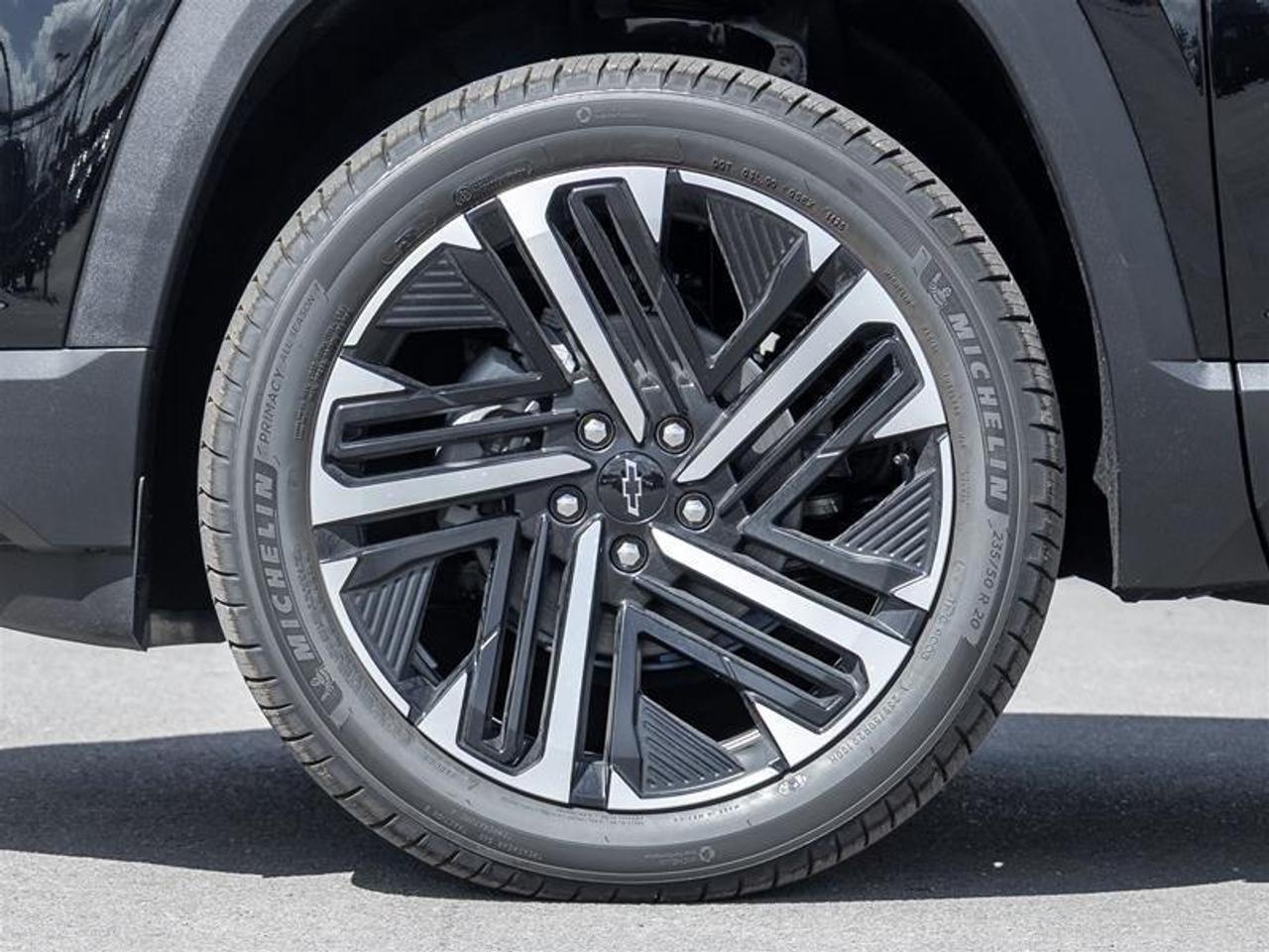 2026 Chevrolet Equinox RS 4dr All-Wheel Drive Photo