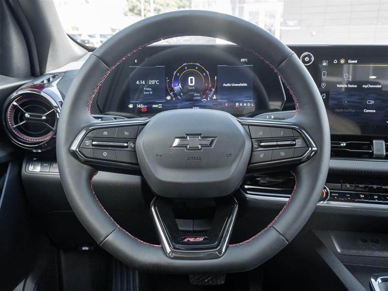 2026 Chevrolet Equinox RS 4dr All-Wheel Drive Photo