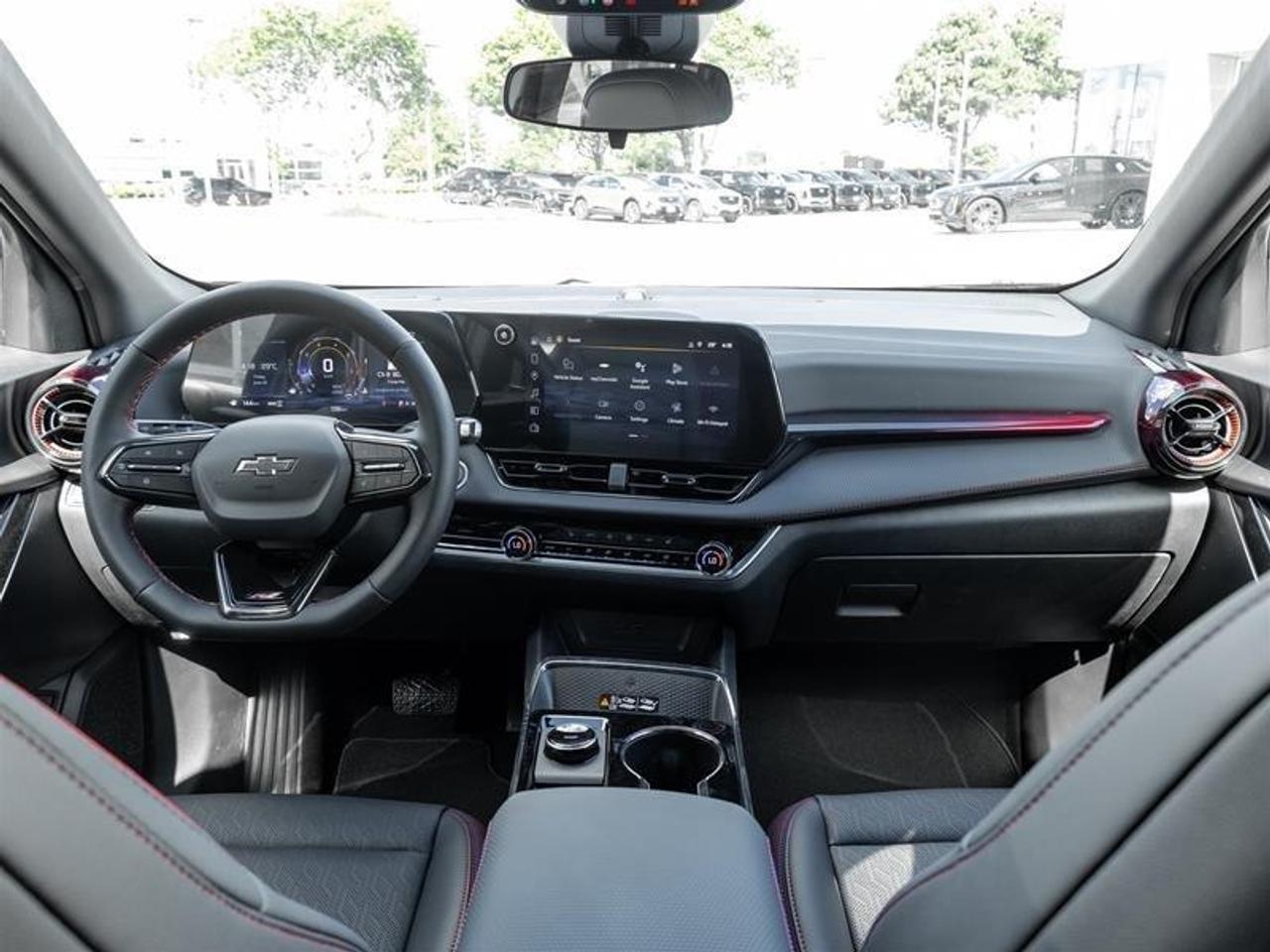 2026 Chevrolet Equinox RS 4dr All-Wheel Drive Photo