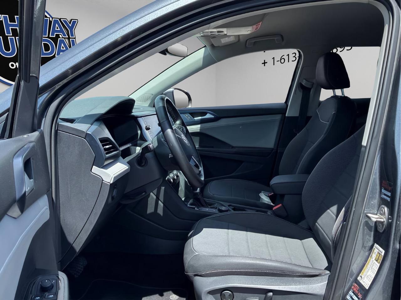 2024 Volkswagen Taos Comfortline | Reverse Cam | Heated Seats Photo