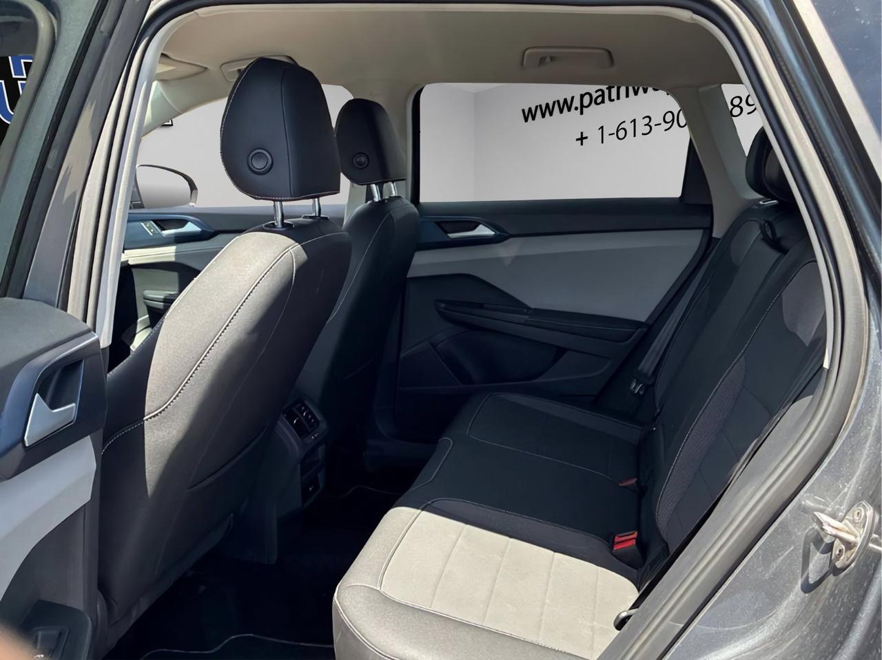 2024 Volkswagen Taos Comfortline | Reverse Cam | Heated Seats Photo