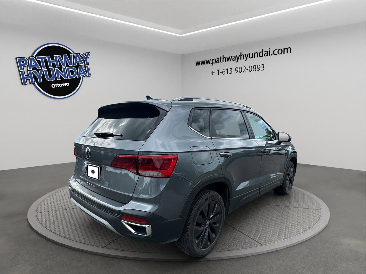 2024 Volkswagen Taos Comfortline | Reverse Cam | Heated Seats Photo