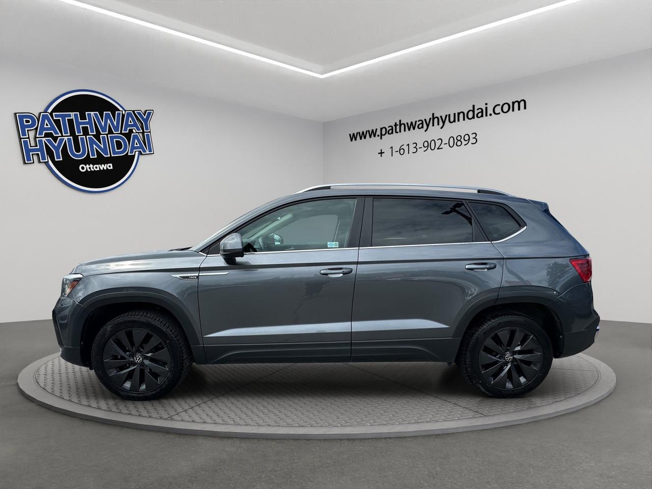 2024 Volkswagen Taos Comfortline | Reverse Cam | Heated Seats Photo
