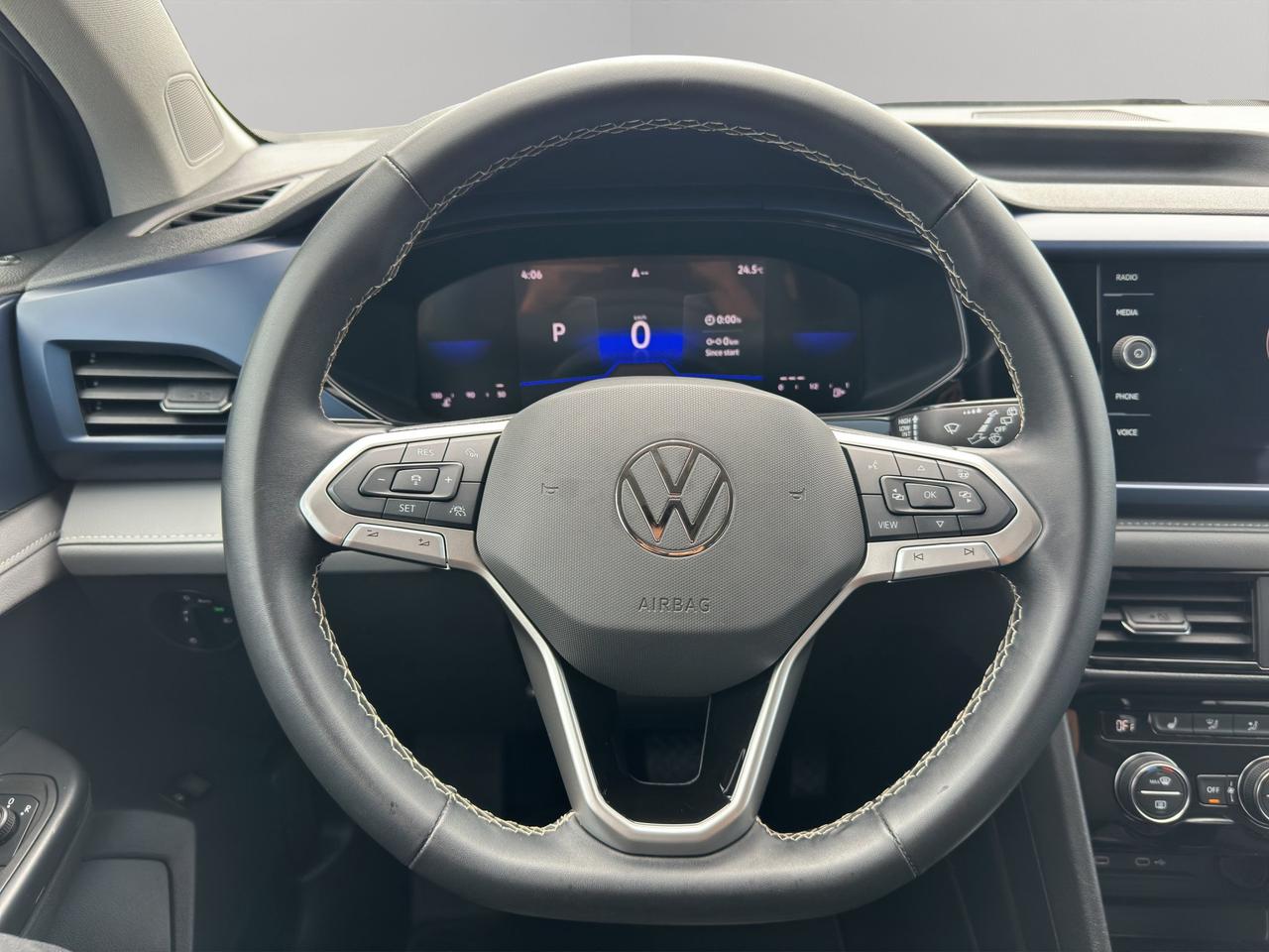 2024 Volkswagen Taos Comfortline | Reverse Cam | Heated Seats Photo