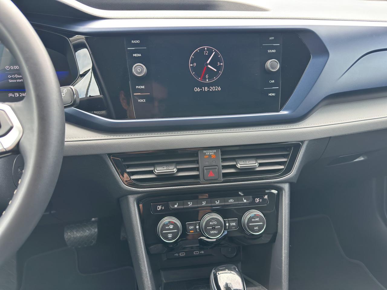 2024 Volkswagen Taos Comfortline | Reverse Cam | Heated Seats Photo