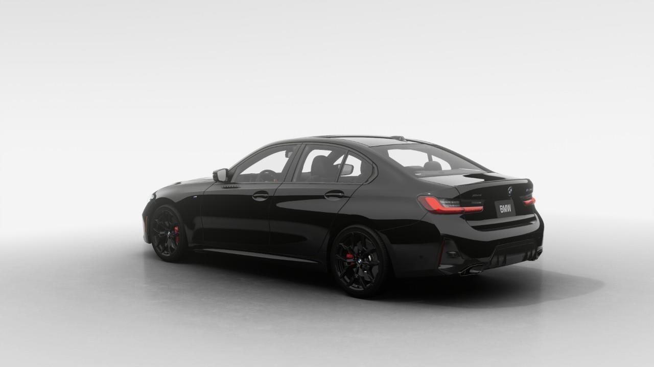 2026 BMW M340 i xDrive 4dr All-Wheel Drive Sedan Photo
