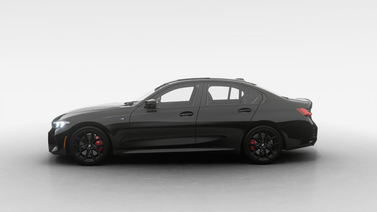 2026 BMW M340 i xDrive 4dr All-Wheel Drive Sedan Photo