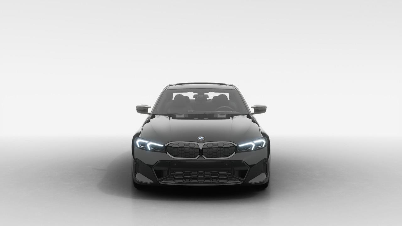2026 BMW M340 i xDrive 4dr All-Wheel Drive Sedan Photo2