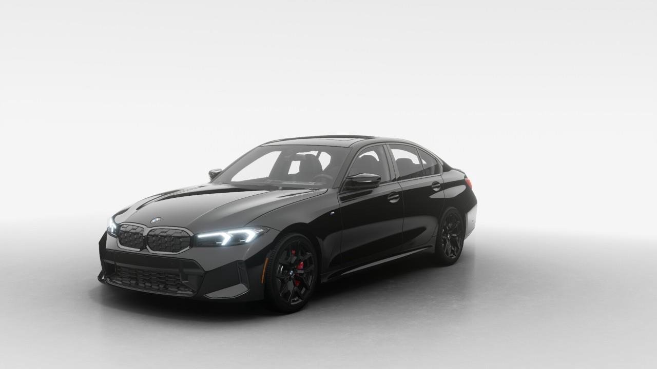 2026 BMW M340 i xDrive 4dr All-Wheel Drive Sedan Photo