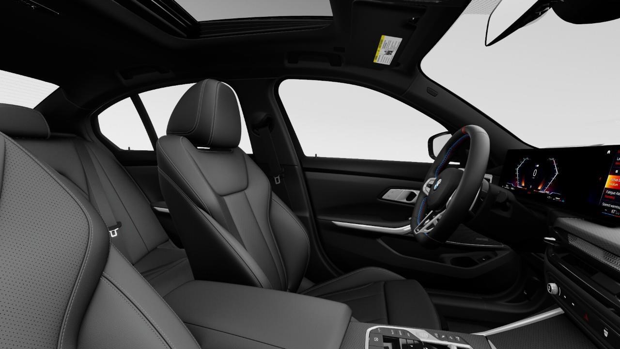 2026 BMW M340 i xDrive 4dr All-Wheel Drive Sedan Photo