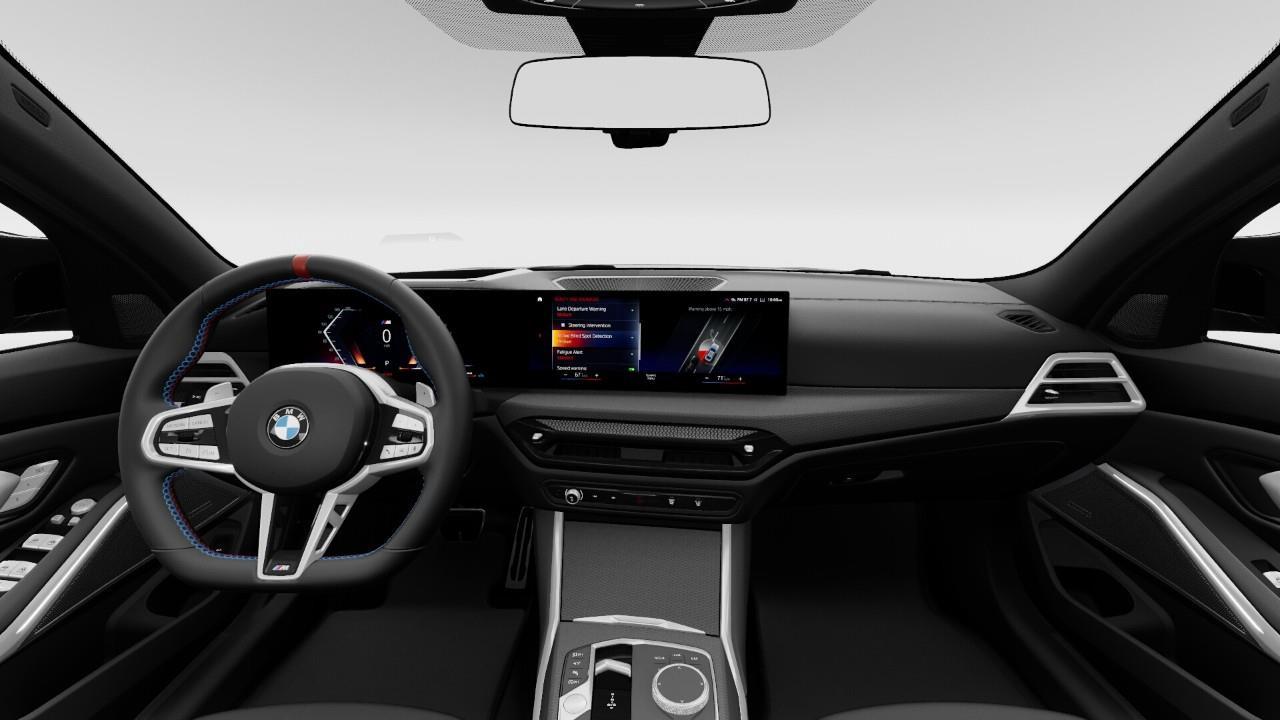 2026 BMW M340 i xDrive 4dr All-Wheel Drive Sedan Photo