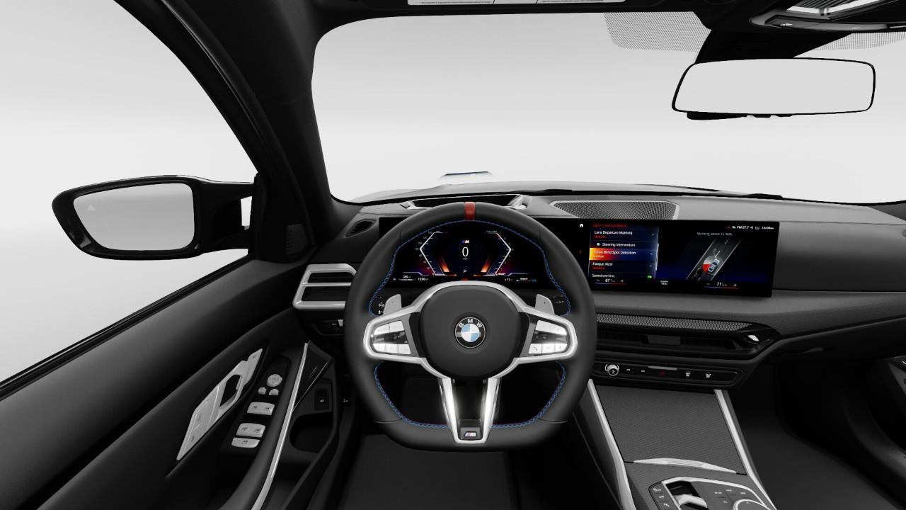 2026 BMW M340 i xDrive 4dr All-Wheel Drive Sedan Photo