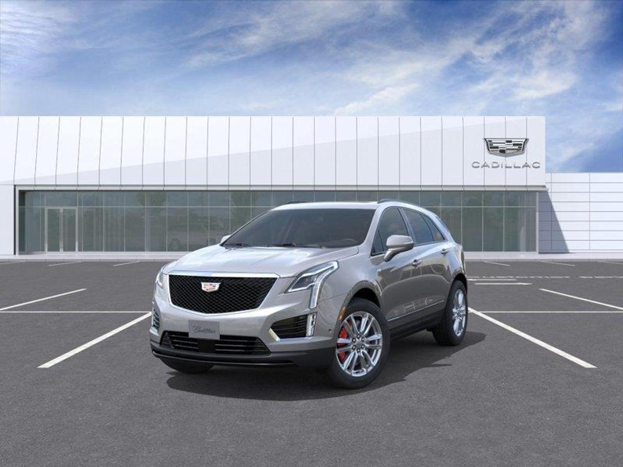 2026 Cadillac XT5 Sport 4dr All-Wheel Drive Photo