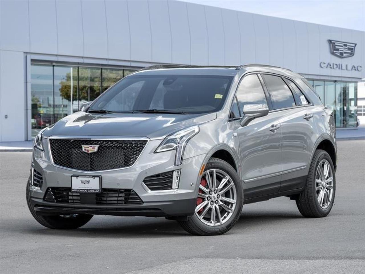 2026 Cadillac XT5 Sport 4dr All-Wheel Drive Photo0