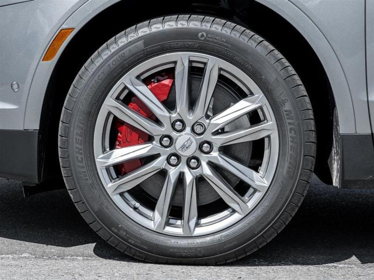 2026 Cadillac XT5 Sport 4dr All-Wheel Drive Photo