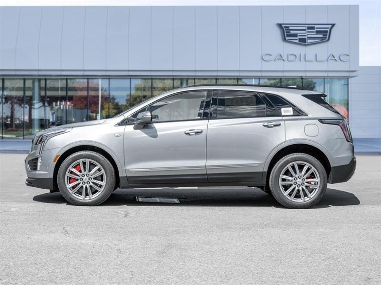 2026 Cadillac XT5 Sport 4dr All-Wheel Drive Photo2