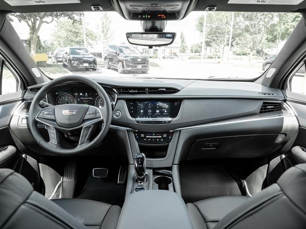 2026 Cadillac XT5 Sport 4dr All-Wheel Drive Photo