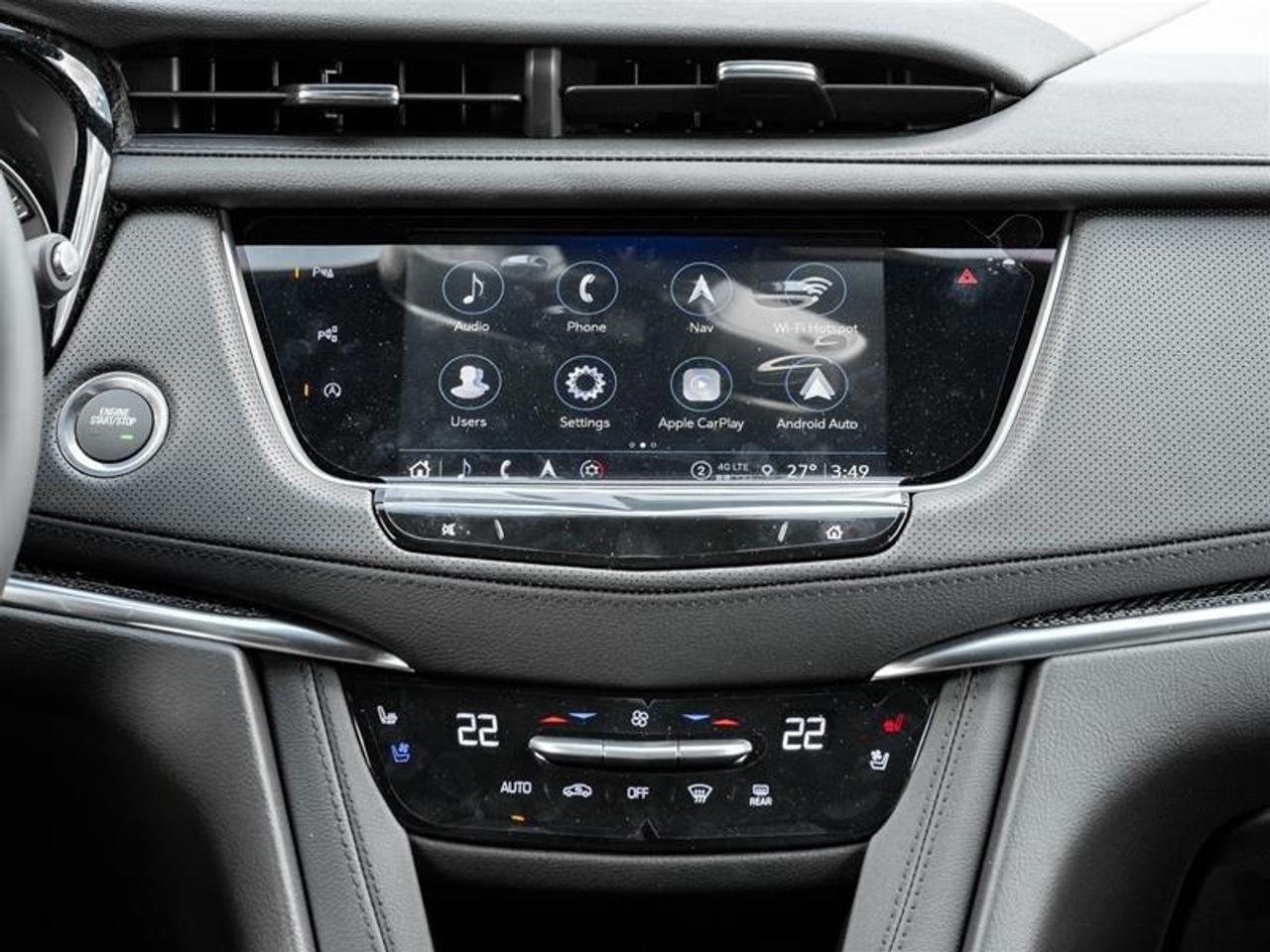 2026 Cadillac XT5 Sport 4dr All-Wheel Drive Photo