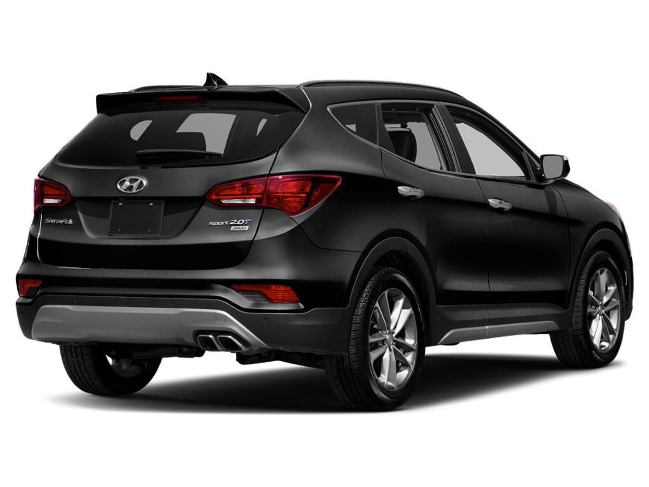 2018 Hyundai Santa Fe Sport  Photo