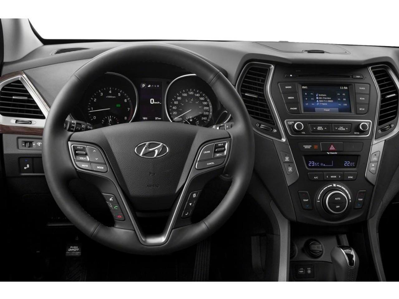 2018 Hyundai Santa Fe Sport  Photo