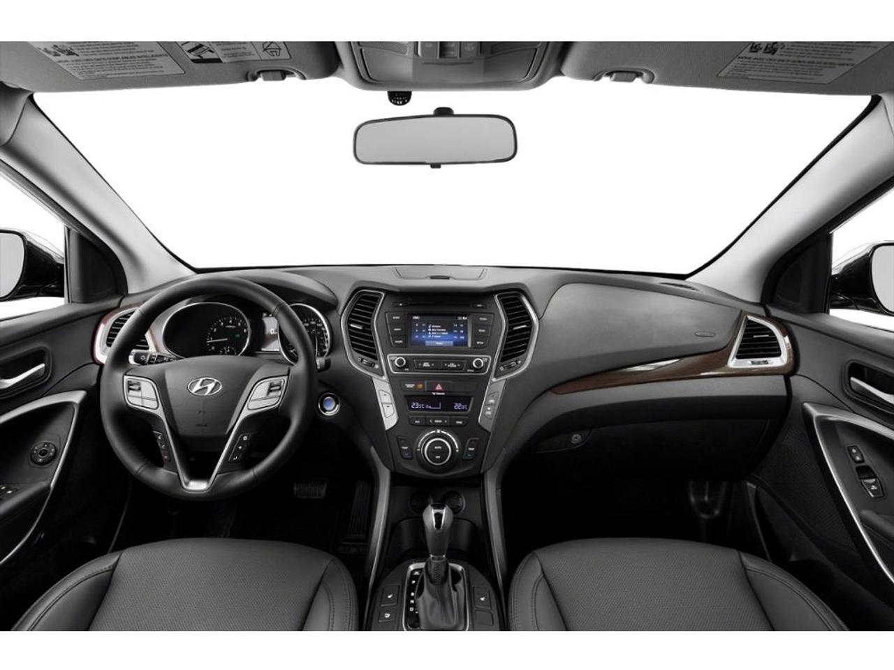 2018 Hyundai Santa Fe Sport  Photo