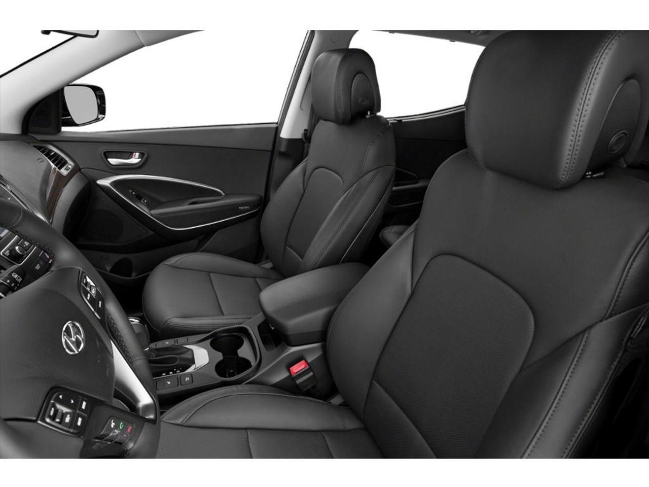 2018 Hyundai Santa Fe Sport  Photo