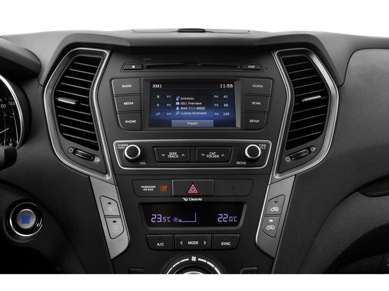 2018 Hyundai Santa Fe Sport  Photo