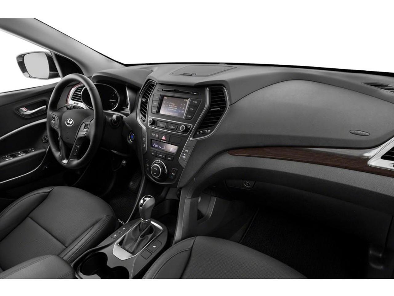 2018 Hyundai Santa Fe Sport  Photo